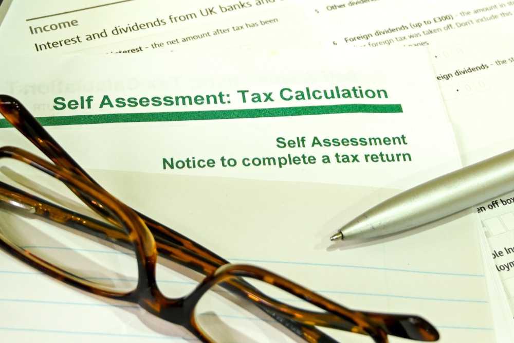 What Is Self Assessment Tax Calculation What Is Self Assessment Tax Calculation